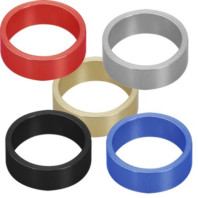 Espesor Manguetas 25x10mm, MONDOKART, kart, go kart, karting