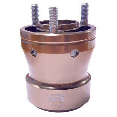 Moyeu Arriere 50x77 IPK - Praga - Formula K - OK1 NEW MODEL