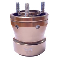 Rear Wheel Hub 50x77 IPK - Praga - Formula K - OK1 NEW MODEL