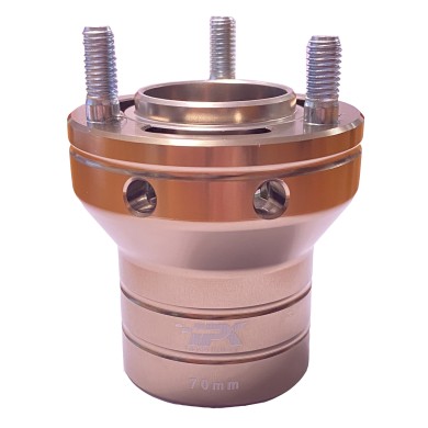 Radstern Vorne 25x70 IPK - Praga - Formula K - OK1 NEW MODEL