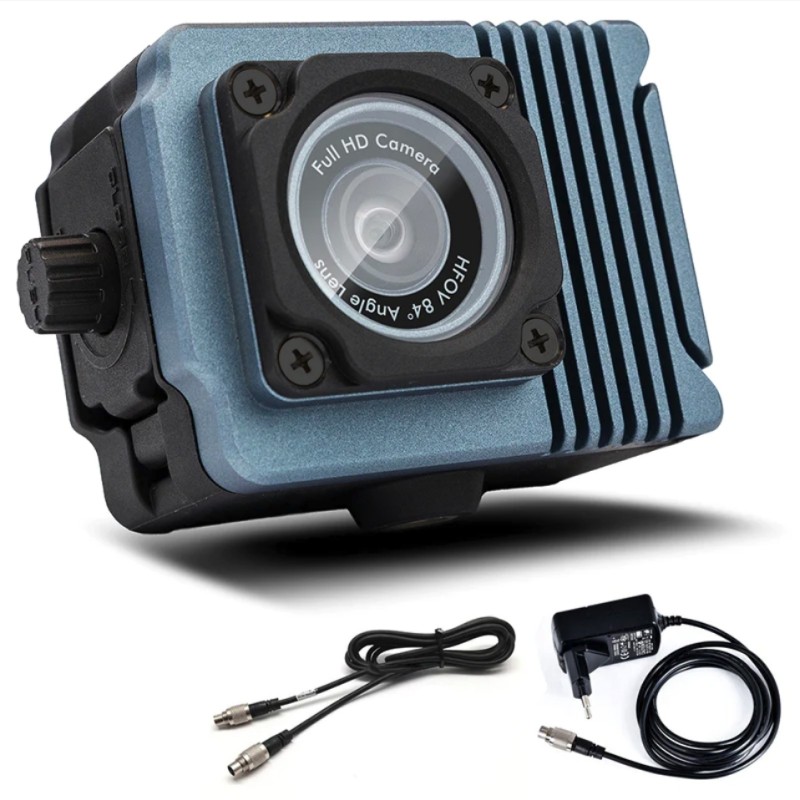 AIM Smartycam 3 SPORT CAN cable 4 meters with 84° lens