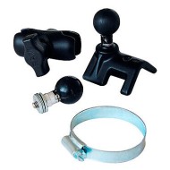 Brackets Kit for Kart Smartycam 3 AIM, mondokart, kart, kart