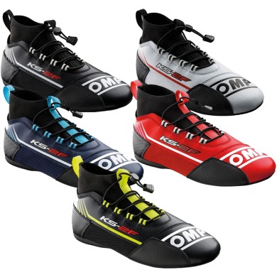 Botas Kart OMP KS-2F NEW Version F!!, kart, hurryproject