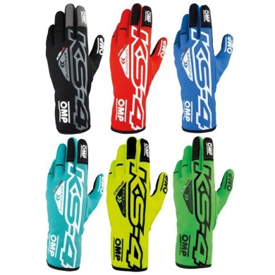 Guantes OMP KS-4 NUEVO!!, kart, hurryproject, mondokart, go