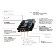 Module AIM Smartycam 3 Auto (SEULEMENT MODULE), MONDOKART