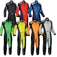 Combinaison OMP KS-3 Adult & Enfant NEW!!, MONDOKART, kart, go