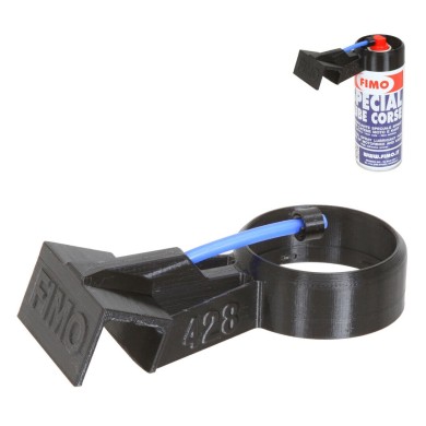 Dispositivo Lubricación Spray Cadena 428 (KZ), kart