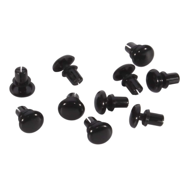 Kit Bouchons Aération pour Casque BELL, MONDOKART, kart, go