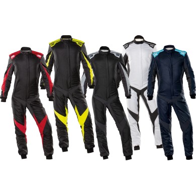Suit OMP ONE EVO Autoracing Fireproof, mondokart, kart, kart