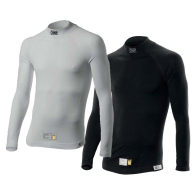 Underwear Shirt Long Sleeves FIREPROOF OMP ONE TOP, mondokart