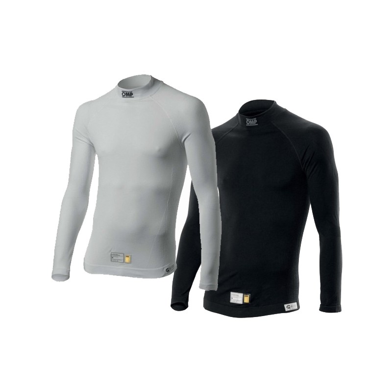Shirt Manches Longues sous-vêtement IGNIFUGE OMP ONE TOP