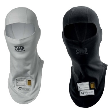 Balaclava OMP Auto Racing Fireproof ONE, mondokart, kart, kart
