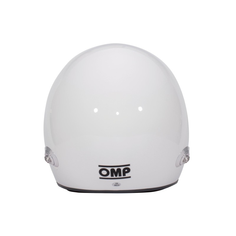 Casco OMP GP8 EVO (Ignifugo para Auto Racing), MONDOKART, kart
