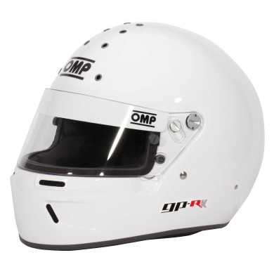 Casco Kart OMP GP-R K (Snell-K 2020), MONDOKART, kart, go kart