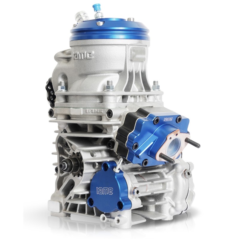 Motor IAME Parilla OKJ (Junior) Reedster V 2026!