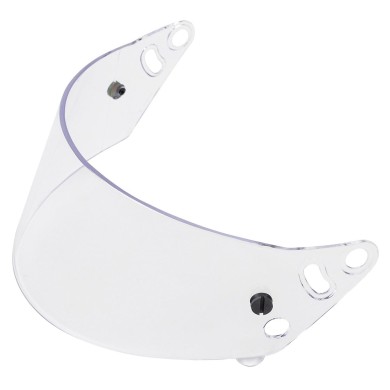 Visera Transparente OMP GPR K, kart, hurryproject, mondokart