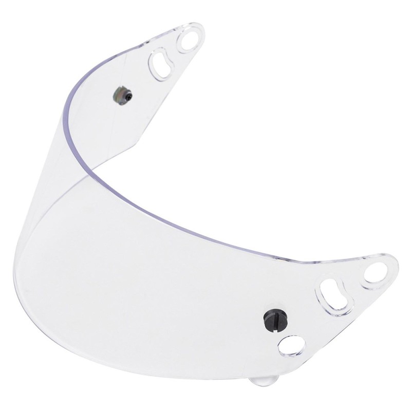 Clear Transparent Visor Helmet OMP GPR K, mondokart, kart, kart