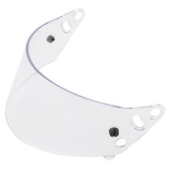 Clear Transparent Visor Helmet OMP GPR K, mondokart, kart, kart