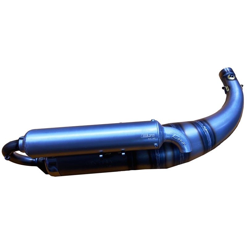 Exhaust Muffler Engines OK-N Elto, mondokart, kart, kart shop