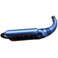 Auspuff Motoren OK-N Elto, MONDOKART, kart, go kart, karting