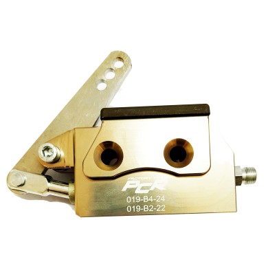 Bomba Freno PCR con recuperación (hasta 2014) PCR, MONDOKART