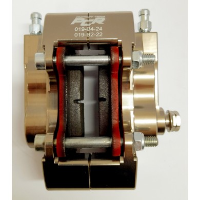 Pinza Freno Trasera KZ (de 2015) PCR, MONDOKART, kart, go kart