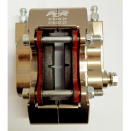 Pinza freno posteriore KZ (dal 2015) PCR, MONDOKART, kart, go