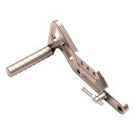 Accelerator Throttle Pedal Black Kart Republic KR, mondokart