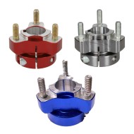 Buje Trasero 25 mm X 40 mm Rojo, MONDOKART, kart, go kart