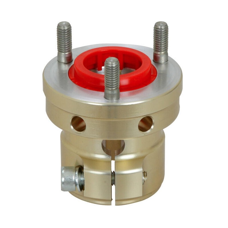 Aluminum Rear Hub LIGHT 40 x 65, mondokart, kart, kart shop