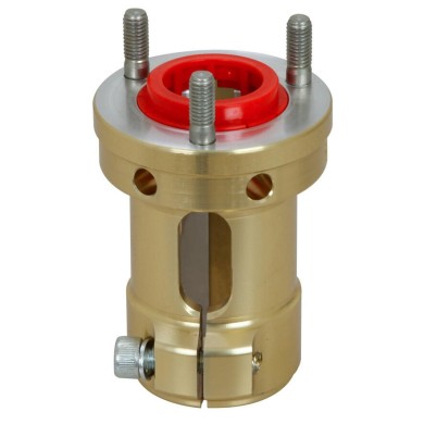 Mozzo Posteriore Alluminio LIGHT 40mm x 95, MONDOKART, kart, go