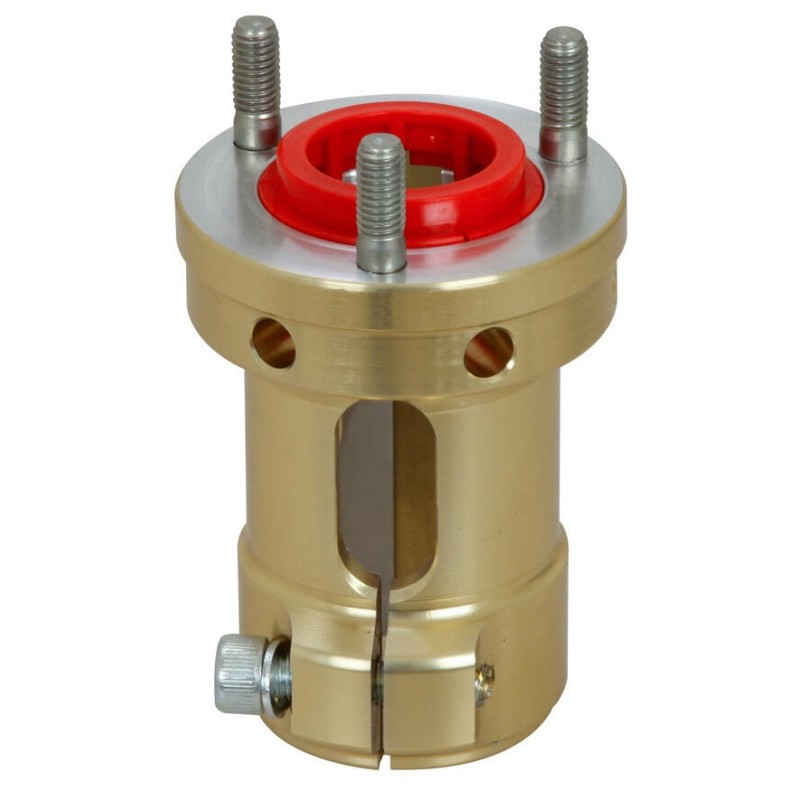 Mozzo Posteriore Alluminio LIGHT 40mm x 95, MONDOKART, kart, go