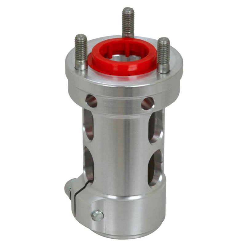 Mozzo Posteriore Alluminio LIGHT 40mm x 115, MONDOKART, kart