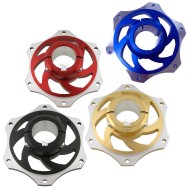 Porte Couronne 40mm aluminium anodisé, MONDOKART, kart, go