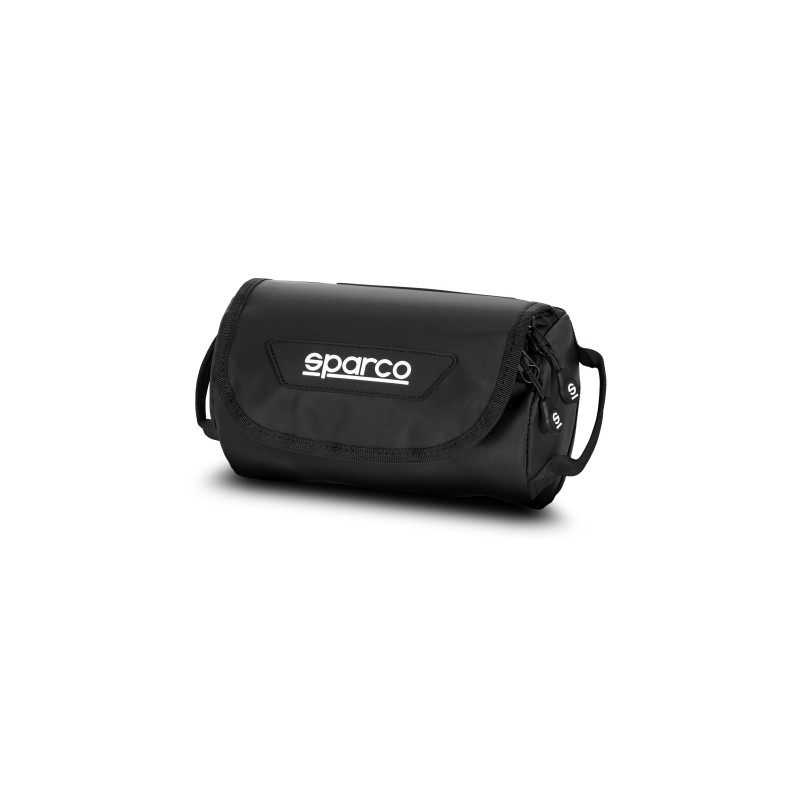 Sparco Tasche BAJA Schwarz, MONDOKART, kart, go kart, karting