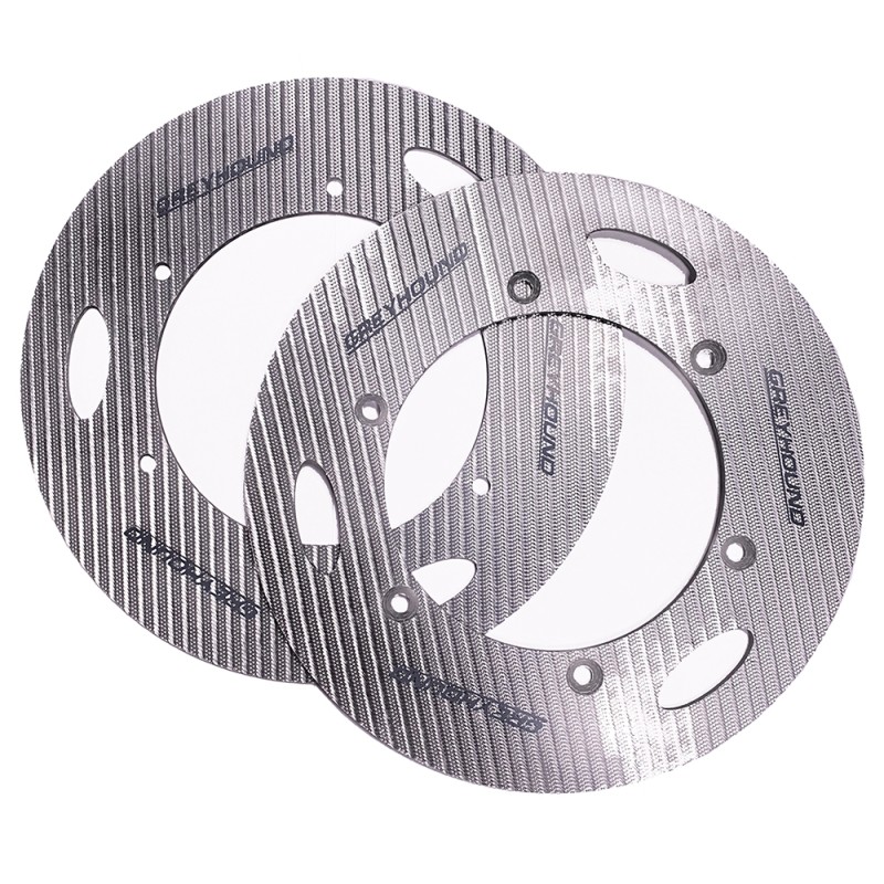 Kit Protection Couronne Greyhound, MONDOKART, kart, go kart