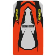 Adhesivo Plataforma CRG NEW!! MODEL 2.0, kart, hurryproject