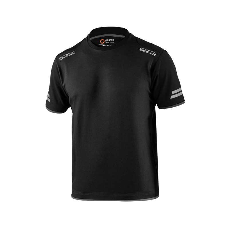 T-Shirt Short-Sleeved Sparco TW NEW, mondokart, kart, kart