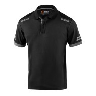Polo Short-Sleeved Sparco TW NEW, mondokart, kart, kart shop