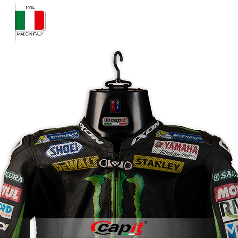 Secador Tuta CAPIT, kart, hurryproject, mondokart, go kart