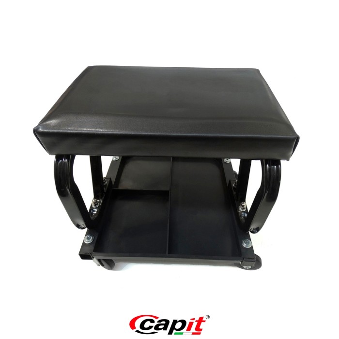 Sgabello Box CAPIT, MONDOKART, kart, go kart, karting, ricambi