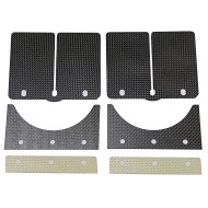 Kohlenstoff Blätter Kit Membrane Carbon Original Maxter MXO
