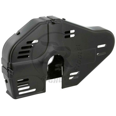 Chain Guard CLOSED KF, OK, 60cc - KG Kart, mondokart, kart