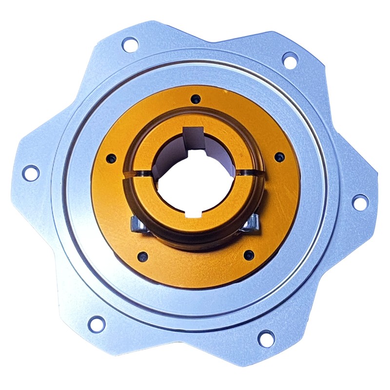 Sprocket Carrier Holder Floating aluminum 30mm, mondokart