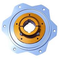 Porte Couronne Aluminium Flottant 30mm, MONDOKART, kart, go