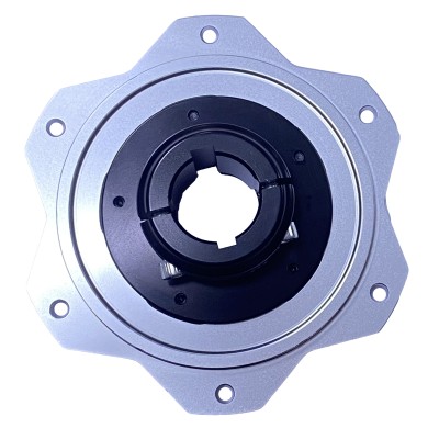 Kettenblattaufnahme Schwimmdock Aluminium 30mm, MONDOKART