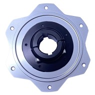 Sprocket Carrier Holder Floating aluminum 30mm, mondokart