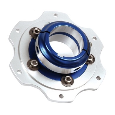 Porte Couronne aluminium flottant de 50 mm, MONDOKART, kart, go