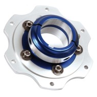 Porte Couronne aluminium flottant de 50 mm, MONDOKART, kart, go