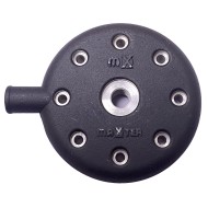 Testa MONOPEZZO COMPLETA Maxter MXO MXS MXS2, MONDOKART, kart